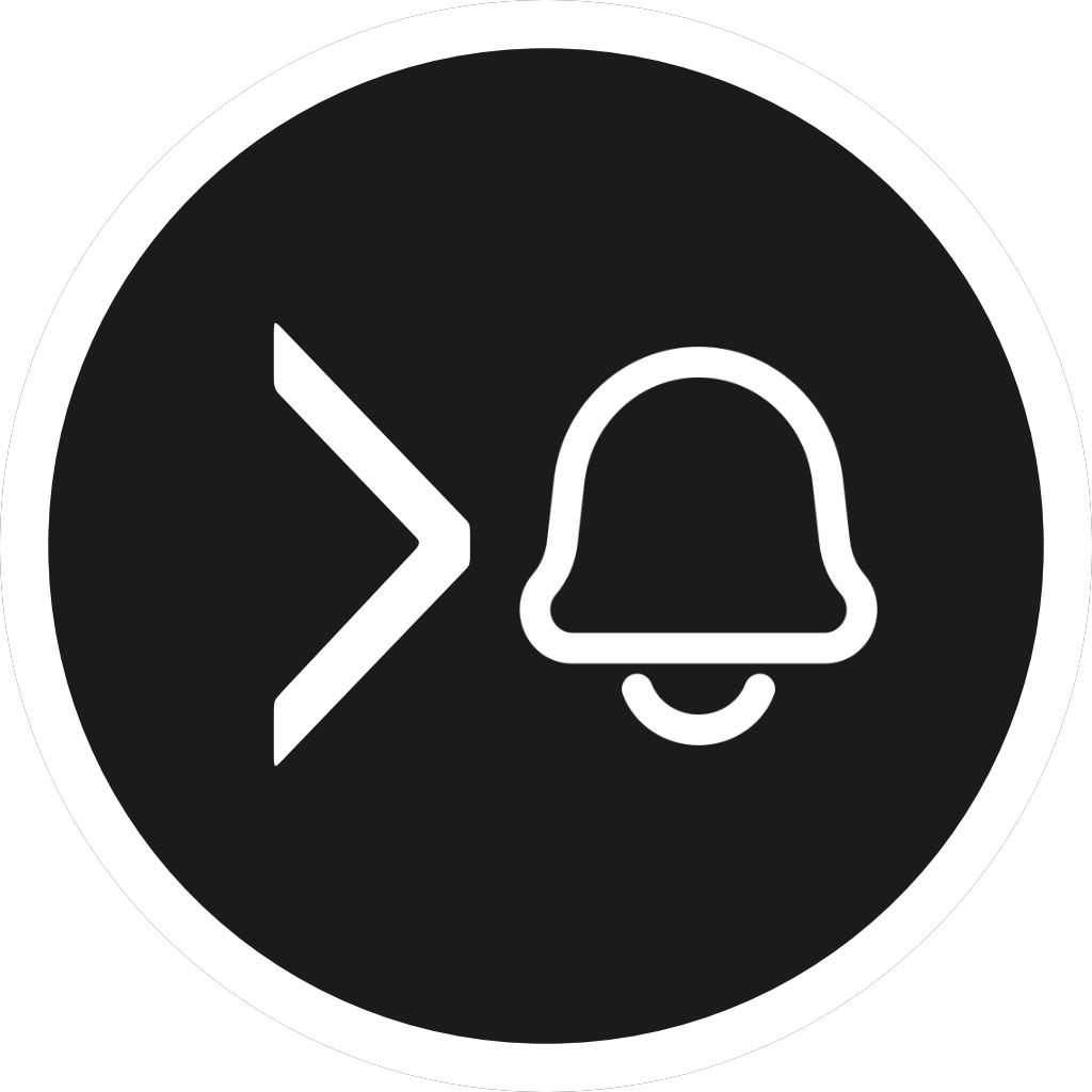 Terminal Notification